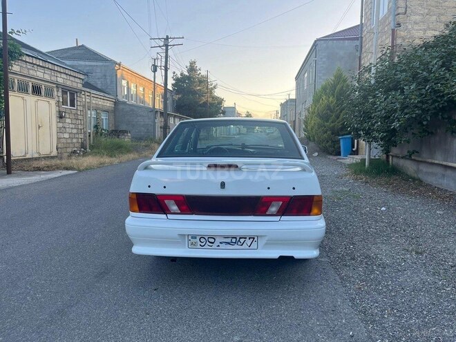 LADA (VAZ) 2115 2012, 195,000 km - 1.6 л - Quba