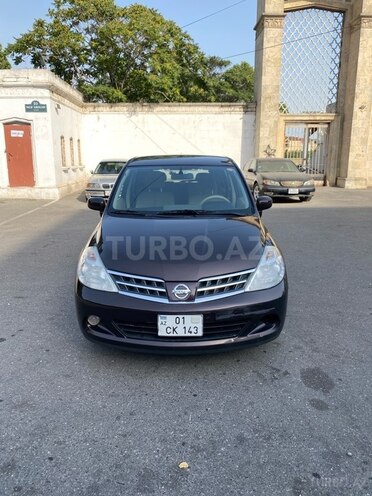 Nissan Tiida 2012, 146,000 km - 1.5 l - Bakı