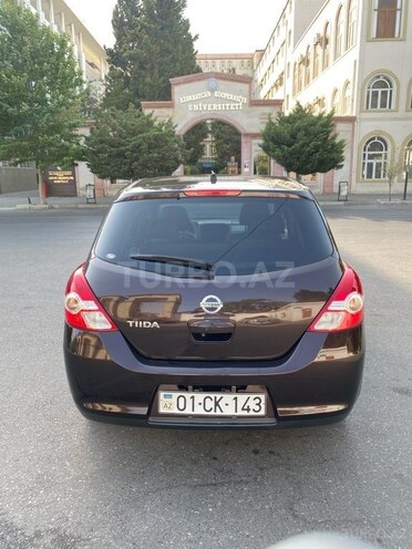 Nissan Tiida 2012, 146,000 km - 1.5 l - Bakı
