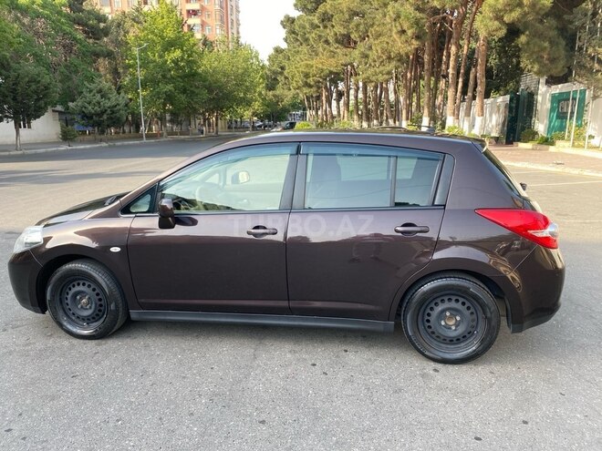 Nissan Tiida 2012, 146,000 km - 1.5 l - Bakı