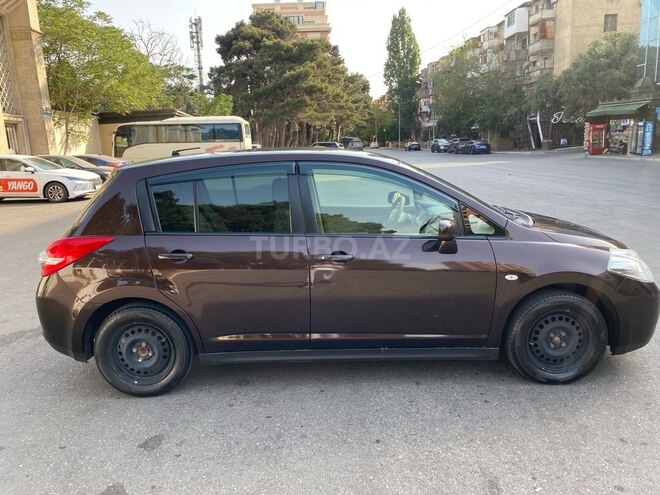 Nissan Tiida 2012, 146,000 km - 1.5 l - Bakı