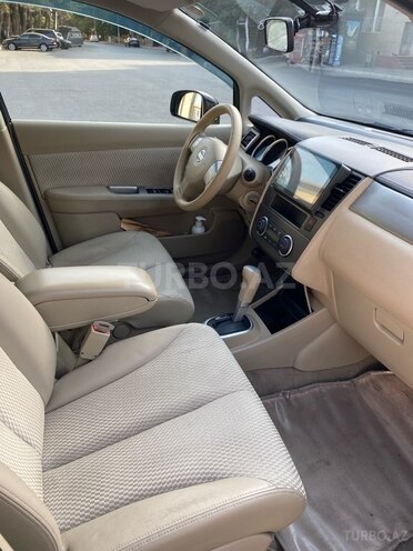 Nissan Tiida 2012, 146,000 km - 1.5 l - Bakı