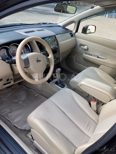 Nissan Tiida 2012, 146,000 km - 1.5 l - Bakı