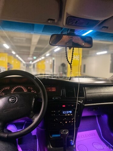 Opel Vectra 1999, 420,000 km - 2.0 l - Gəncə