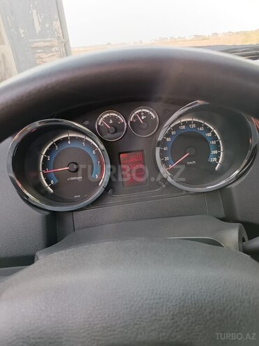 Khazar LD 2023, 5,210 km - 1.7 л - Bakı