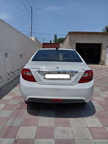 Khazar LD 2023, 5,210 km - 1.7 л - Bakı