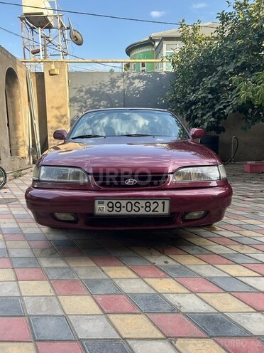 Hyundai Sonata 1995, 325,252 km - 2.0 l - Bakı