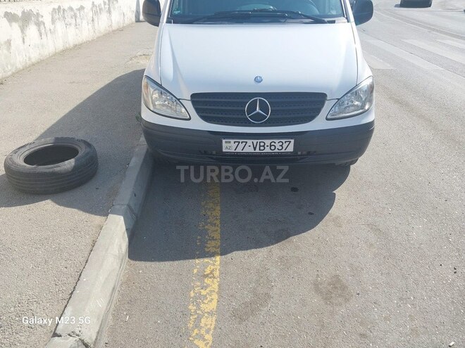 Mercedes Vito 111 2009, 290,000 km - 2.2 л - Bakı