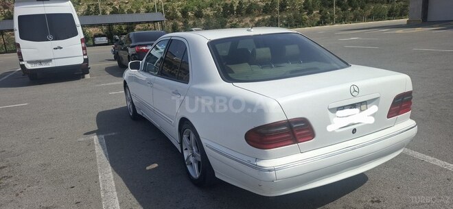 Mercedes E 320 2000, 400,000 km - 3.2 l - Bakı