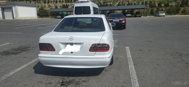 Mercedes E 320 2000, 400,000 km - 3.2 l - Bakı