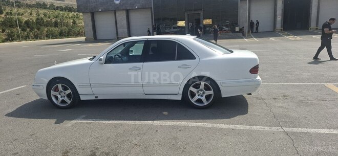 Mercedes E 320 2000, 400,000 km - 3.2 l - Bakı