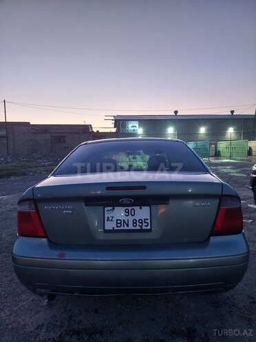 Ford Focus 2004, 207,605 km - 2.0 l - Bakı