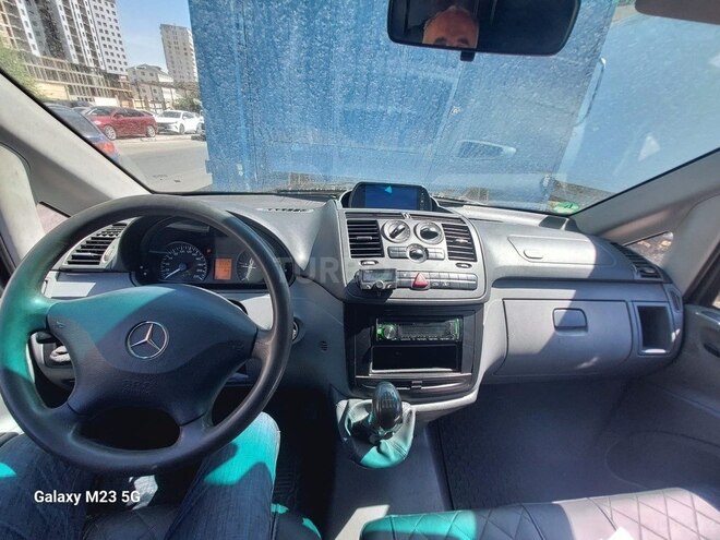 Mercedes Vito 111 2009, 290,000 km - 2.2 л - Bakı