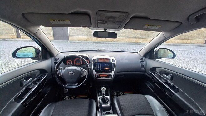 Kia Ceed 2007, 295,000 km - 1.6 l - Bakı