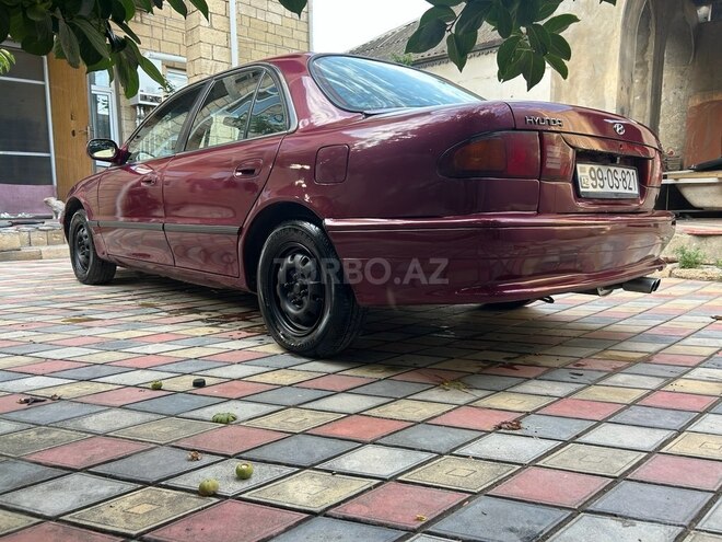 Hyundai Sonata 1995, 325,252 km - 2.0 l - Bakı