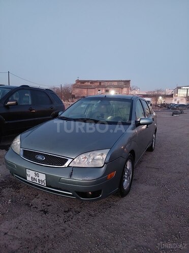 Ford Focus 2004, 207,605 km - 2.0 l - Bakı