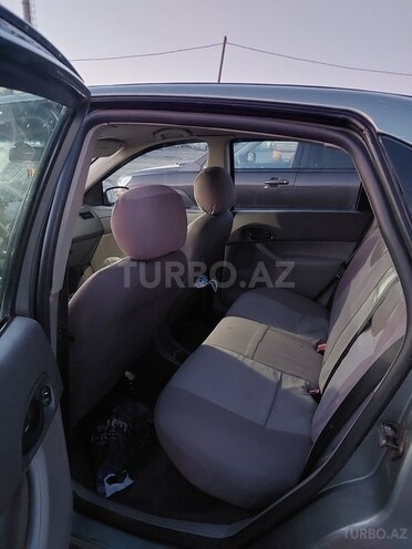 Ford Focus 2004, 207,605 km - 2.0 l - Bakı