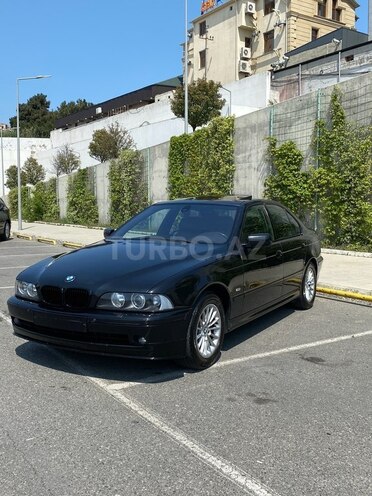 BMW 535-5