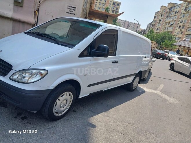 Mercedes Vito 111 2009, 290,000 km - 2.2 л - Bakı