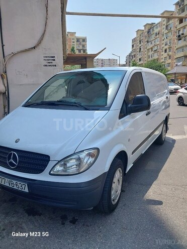 Mercedes Vito 111 2009, 290,000 km - 2.2 л - Bakı