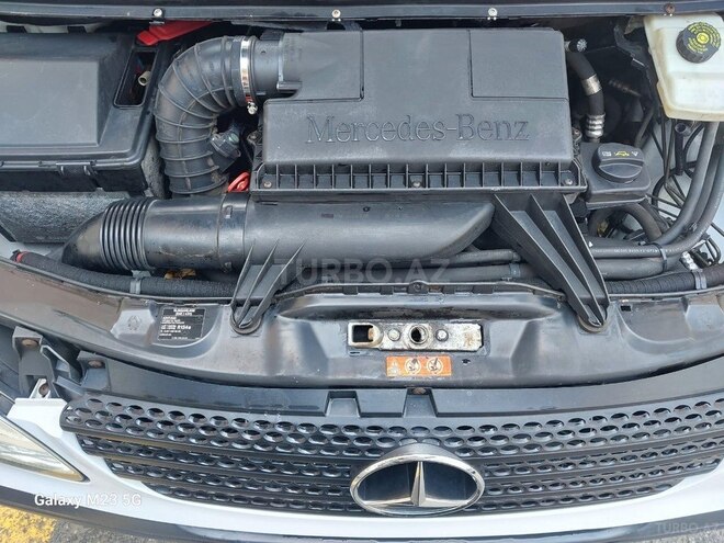 Mercedes Vito 111 2009, 290,000 km - 2.2 л - Bakı