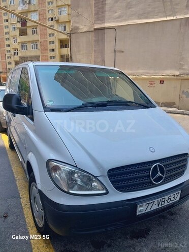 Mercedes Vito 111 2009, 290,000 km - 2.2 л - Bakı