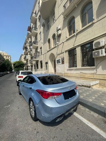 Hyundai Elantra 2012, 350,837 km - 1.8 l - Bakı
