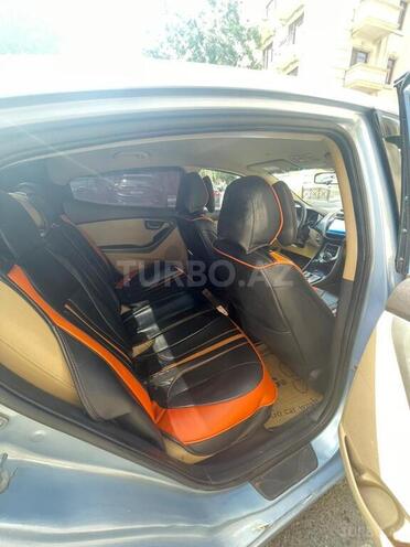 Hyundai Elantra 2012, 350,837 km - 1.8 l - Bakı