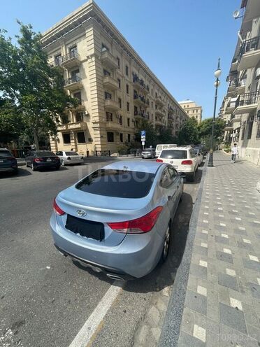 Hyundai Elantra 2012, 350,837 km - 1.8 l - Bakı