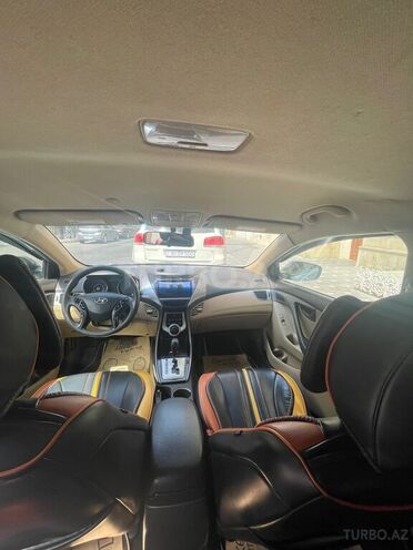 Hyundai Elantra 2012, 350,837 km - 1.8 l - Bakı