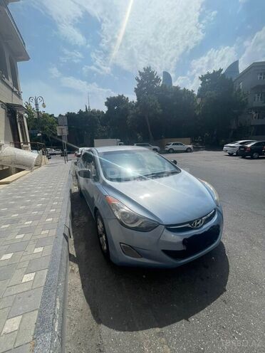 Hyundai Elantra 2012, 350,837 km - 1.8 l - Bakı