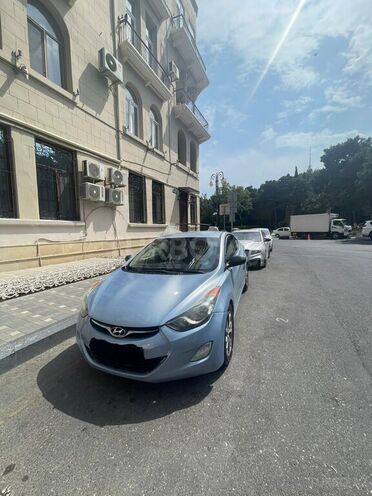 Hyundai Elantra 2012, 350,837 km - 1.8 l - Bakı