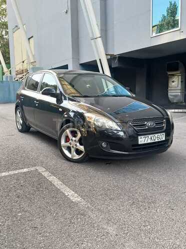 Kia Ceed 2007, 295,000 km - 1.6 l - Bakı