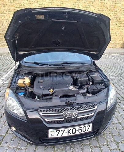 Kia Ceed 2007, 295,000 km - 1.6 l - Bakı