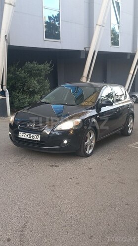 Kia Ceed 2007, 295,000 km - 1.6 l - Bakı
