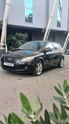 Kia Ceed 2007, 295,000 km - 1.6 l - Bakı