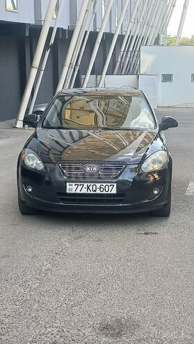 Kia Ceed 2007, 295,000 km - 1.6 l - Bakı