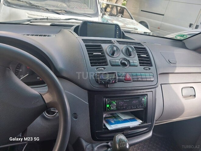 Mercedes Vito 111 2009, 290,000 km - 2.2 л - Bakı