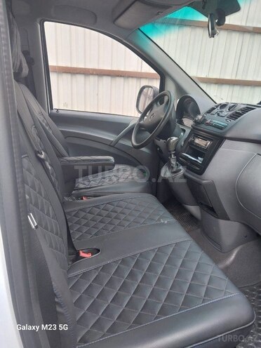 Mercedes Vito 111 2009, 290,000 km - 2.2 л - Bakı