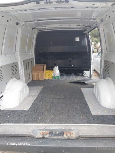 Mercedes Vito 111 2009, 290,000 km - 2.2 л - Bakı