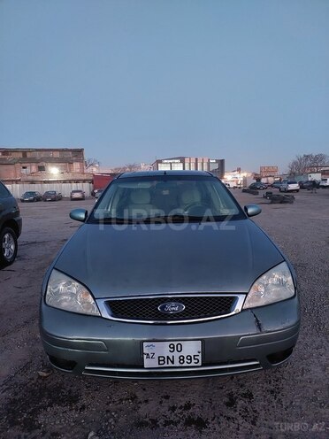 Ford Focus 2004, 207,605 km - 2.0 l - Bakı