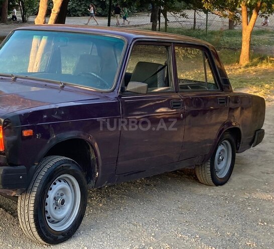LADA (VAZ) 2107 2002, 89,000 km - 1.6 l - Gəncə