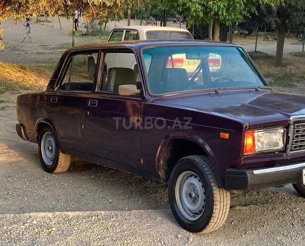 LADA (VAZ) 2107 2002, 89,000 km - 1.6 l - Gəncə