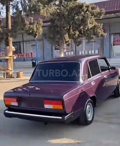 LADA (VAZ) 2107 2002, 89,000 km - 1.6 l - Gəncə
