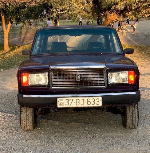 LADA (VAZ) 2107 2002, 89,000 km - 1.6 l - Gəncə