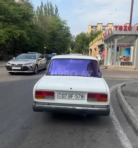 LADA (VAZ) 2107 2000, 97,653 km - 1.6 l - Bakı