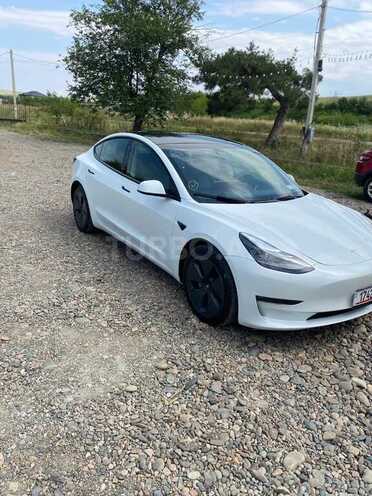 Tesla Model 3 2024, 27,359 km - 0.0 l - Bakı