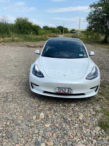 Tesla Model 3 2024, 27,359 km - 0.0 l - Bakı