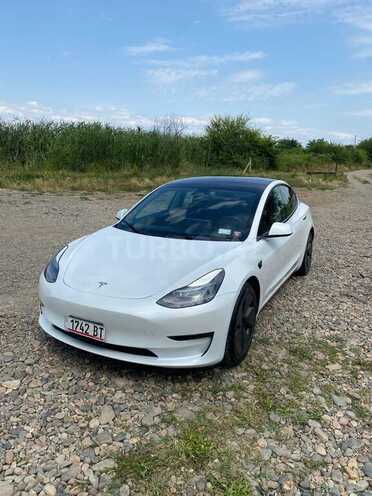 Tesla Model 3 2024, 27,359 km - 0.0 l - Bakı