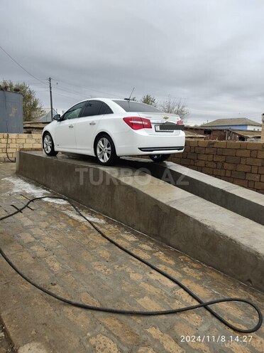 Chevrolet Cruze 2015, 260,000 km - 1.4 л - Xırdalan